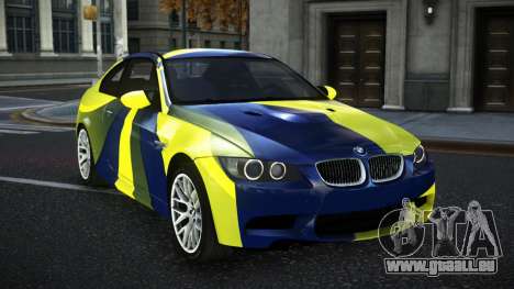 BMW M3 E92 Lanin S3 für GTA 4