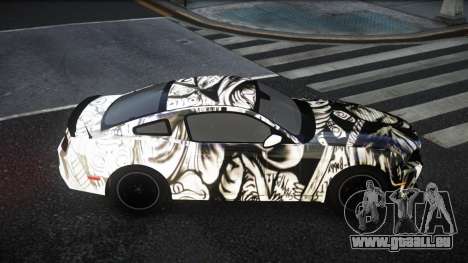 Ford Mustang Tossary S10 pour GTA 4