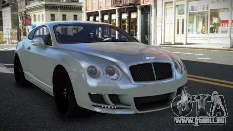 Bentley Continental Wahsaq für GTA 4