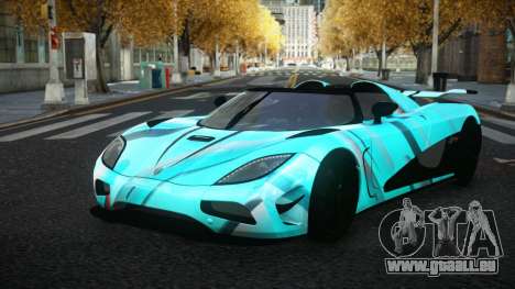 Koenigsegg Agera Dathew S11 für GTA 4