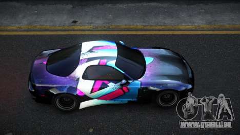 Mazda RX-7 Ronchel S14 für GTA 4