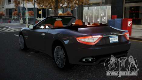 Maserati Gran Turismo Nekduf für GTA 4
