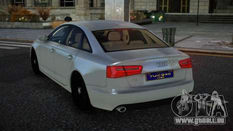 Audi A6 Tayizokap für GTA 4