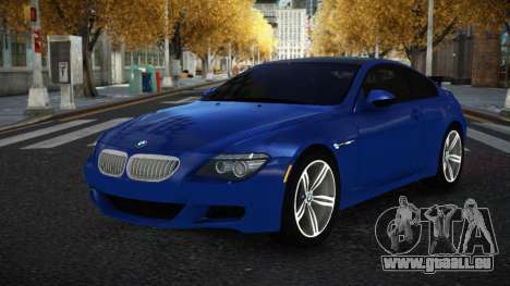 BMW M6 Zivhesabe für GTA 4
