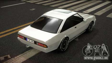 Opel Manta Gulxil pour GTA 4