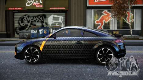 Audi TT Tertous S10 für GTA 4