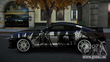 Ford Mustang Evelle S6 für GTA 4