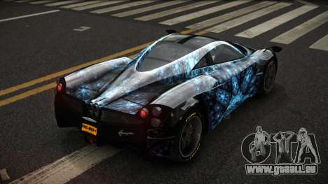 Pagani Huayra Arden S7 für GTA 4