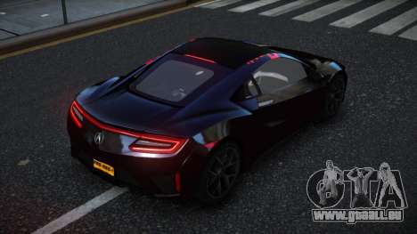 Acura NSX Vandox S10 pour GTA 4