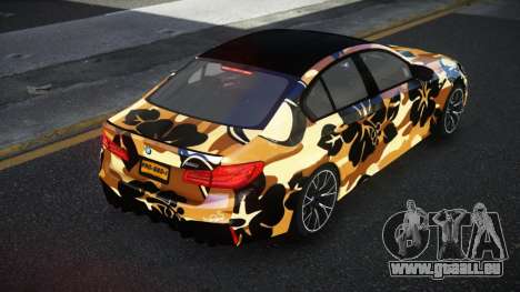 BMW M5 Ziery S12 pour GTA 4