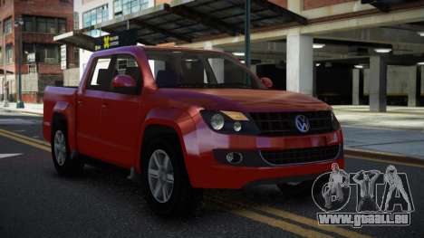 Volkswagen Amarok Urat pour GTA 4