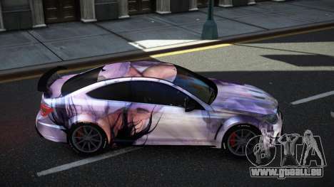 Mercedes-Benz C63 AMG Llydox S9 pour GTA 4