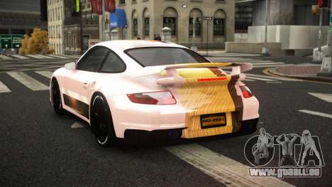 Porsche 977 GT2 Ashid S2 für GTA 4