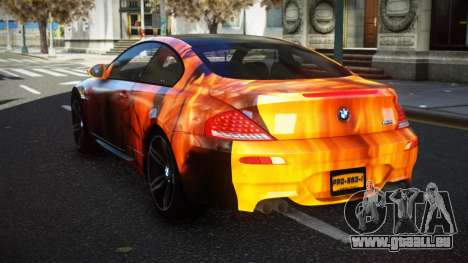 BMW M6 Celusa S7 pour GTA 4