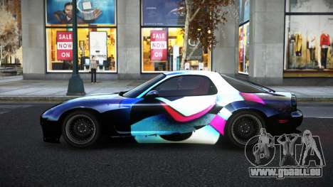 Mazda RX-7 Ronchel S14 für GTA 4