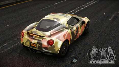 Alfa Romeo 4C Brigel S7 für GTA 4