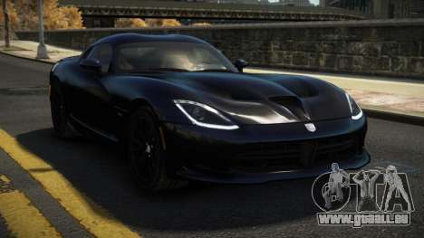 Dodge Viper Irit pour GTA 4