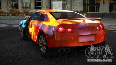 Nissan GT-R Dacosa S7 pour GTA 4