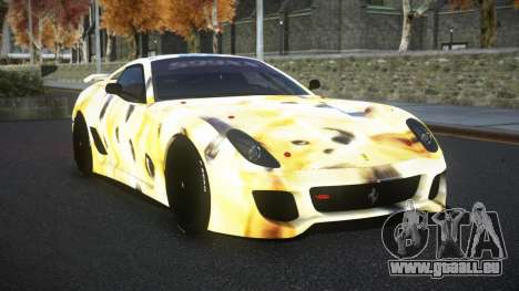 Ferrari 599 Exan S4 für GTA 4