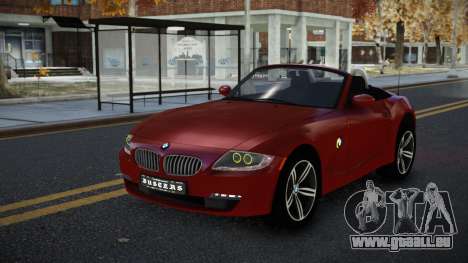BMW Z4 Fimusus pour GTA 4