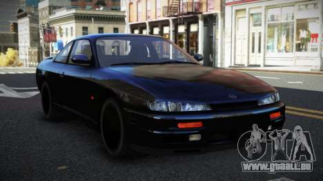 Nissan Silvia Lapmemiw pour GTA 4