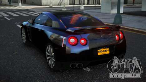 Nissan GT-R Sontin S9 pour GTA 4