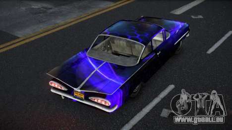Chevrolet Biscayne Lesin S8 pour GTA 4