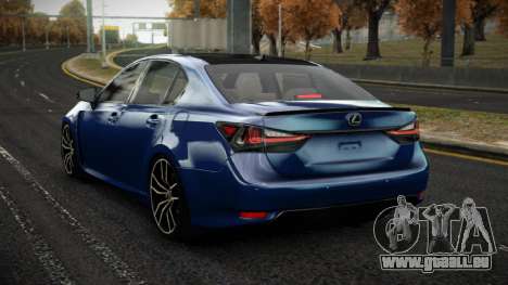 Lexus GS-F Cuenu für GTA 4