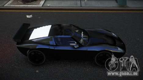 Lamborghini Miura Redtuc für GTA 4