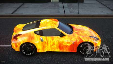 Nissan 370Z Nitiny S12 für GTA 4