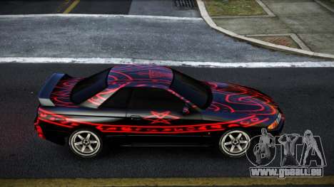 Nissan Skyline R32 Alro S10 für GTA 4