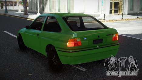 Ford Escort Sezotulik pour GTA 4