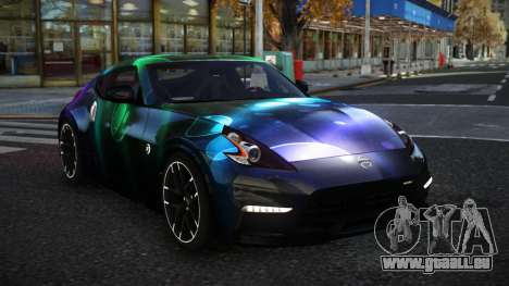 Nissan 370Z Rolux S1 für GTA 4