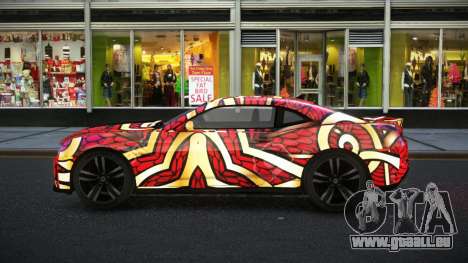 Chevrolet Camaro Jaylan S1 pour GTA 4