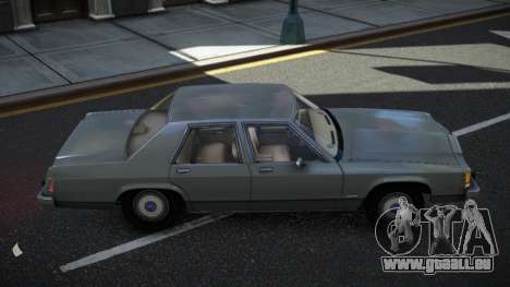 Ford LTD Crown Victoria Dokpovasu für GTA 4