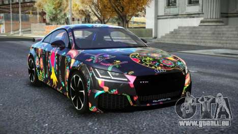 Audi TT Tertous S4 für GTA 4