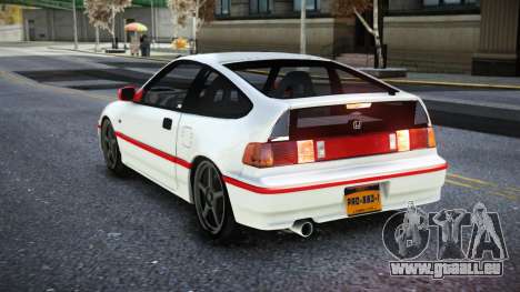 Honda CRX Wamvuwi für GTA 4
