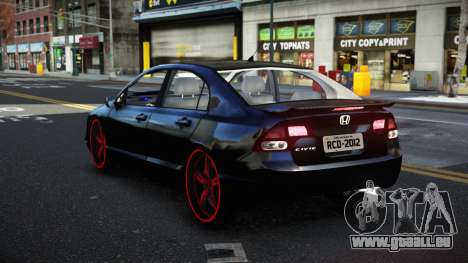 Honda Civic Donkemop für GTA 4