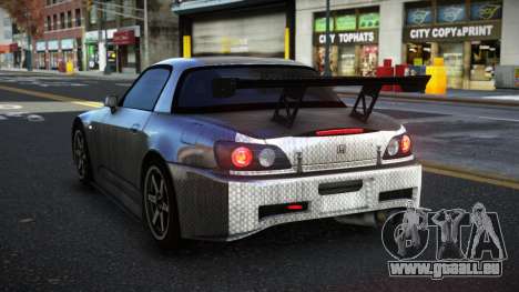Honda S2000 Ronto S10 für GTA 4