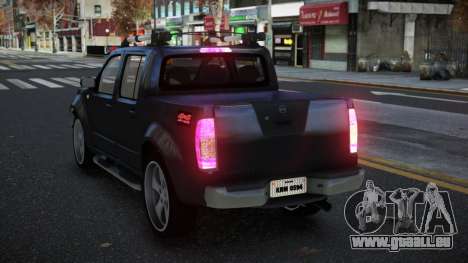 Nissan Frontier Sunnali für GTA 4