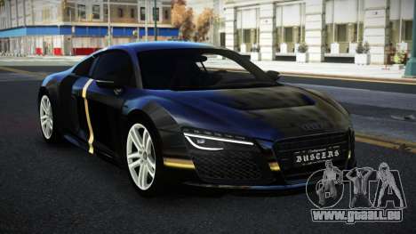 Audi R8 Elitgan S12 pour GTA 4