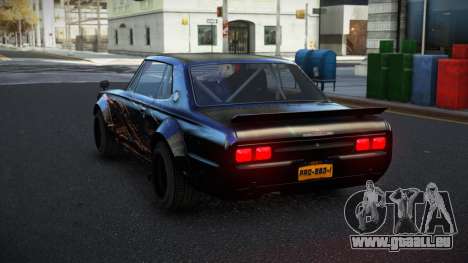 Nissan Skyline Brynit S4 für GTA 4