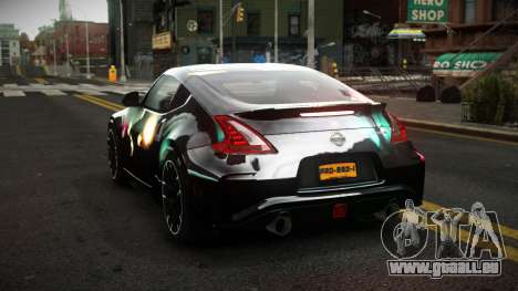 Nissan 370Z Etriy S1 für GTA 4