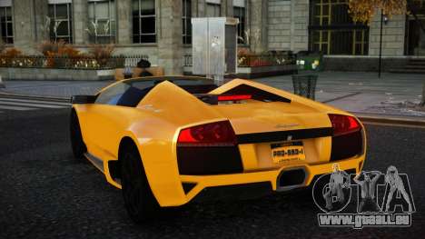Lamborghini Murcielago Mofalanuk für GTA 4