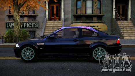 BMW M3 E46 Resaber S12 für GTA 4