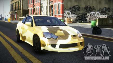 Honda Integra Elmaic S8 für GTA 4