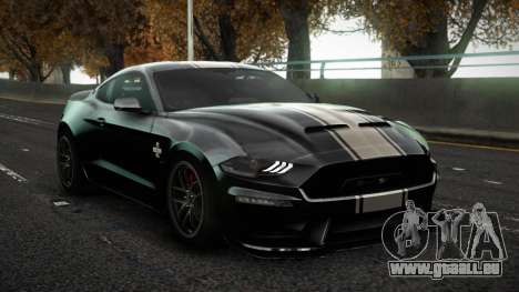 Shelby GT500 Moyzajix pour GTA 4