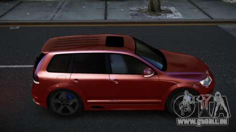 Volkswagen Touareg Gufpab pour GTA 4