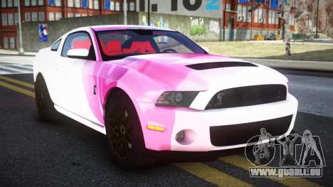 Shelby GT500 Anrahen S11 für GTA 4