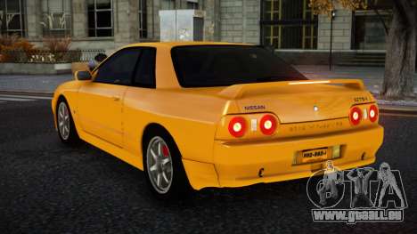Nissan Skyline R32 Laqmaxa pour GTA 4